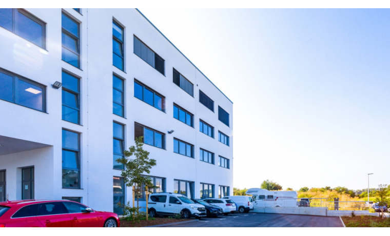 Coworking Zeppelinstraße Pleidelsheim 
