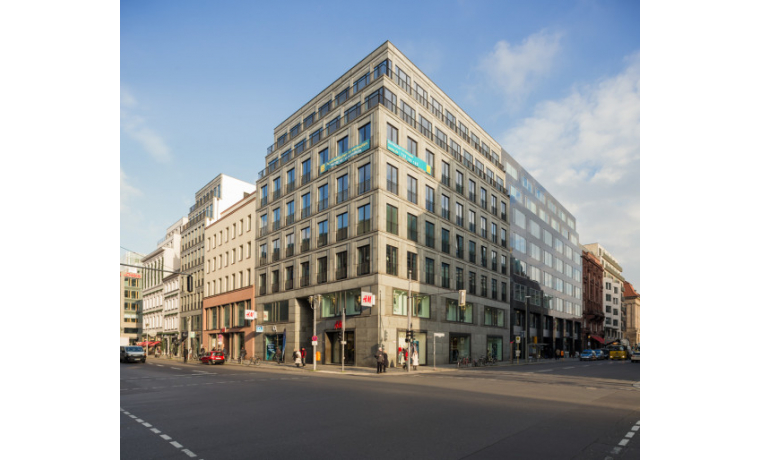 Coworking Friedrichstraße Berlin Mitte