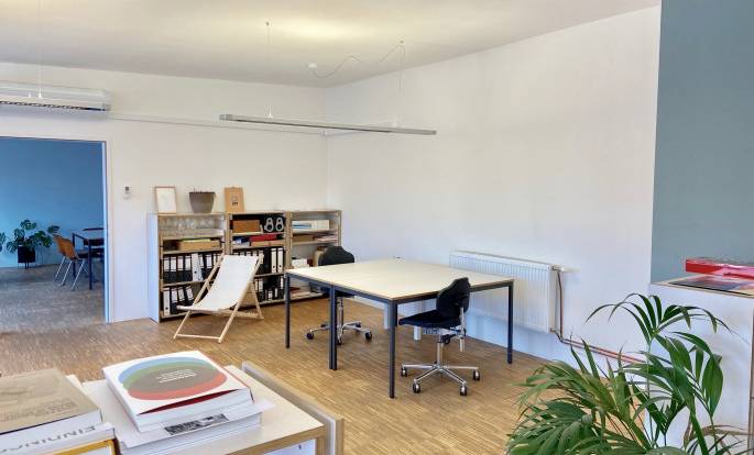 Fixer Arbeitsplatz