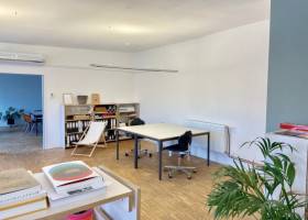 Fixer Arbeitsplatz