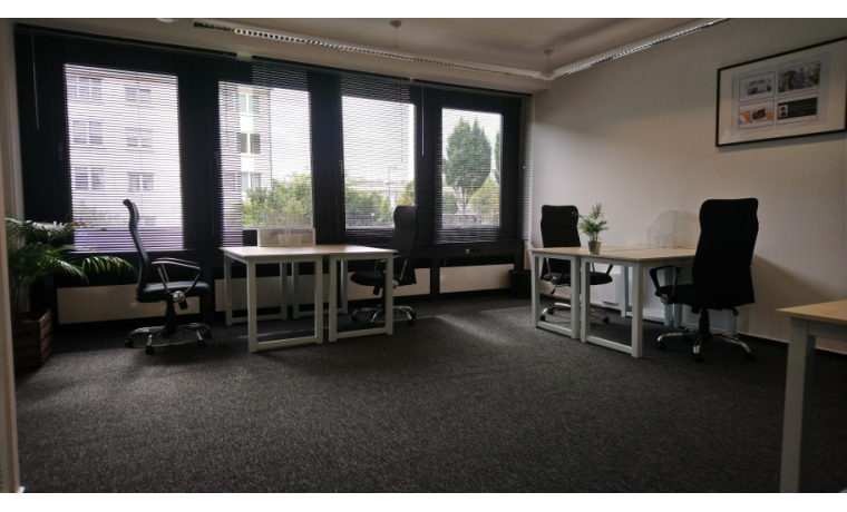 Büro auf Zeit Bürgermeister-Grünzweig-Straße Ludwigshafen am Rhein 