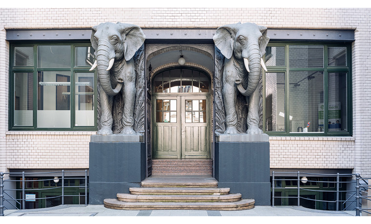 Coworking Große Reichenstraße Hamburg Altstadt