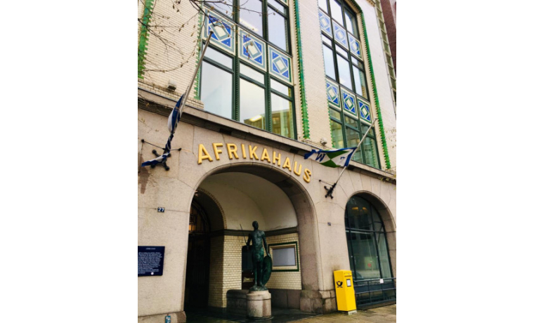 Shared Office Große Reichenstraße Hamburg Altstadt