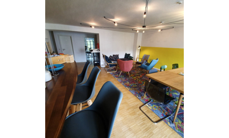 Arbeitsplatz Methfesselstr. Braunschweig 