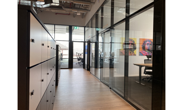 Coworking Space Am Hauptbahnhof Bonn Zentrum