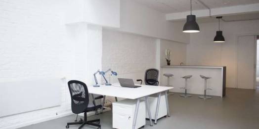 Coworkingplätze in Büroloft auf der Zülpicher Straße