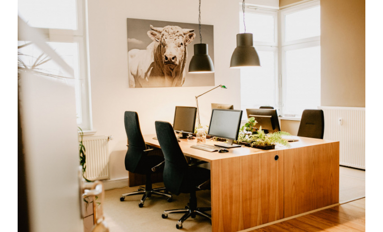 Büro auf Zeit Dornberger Straße Bielefeld Mitte