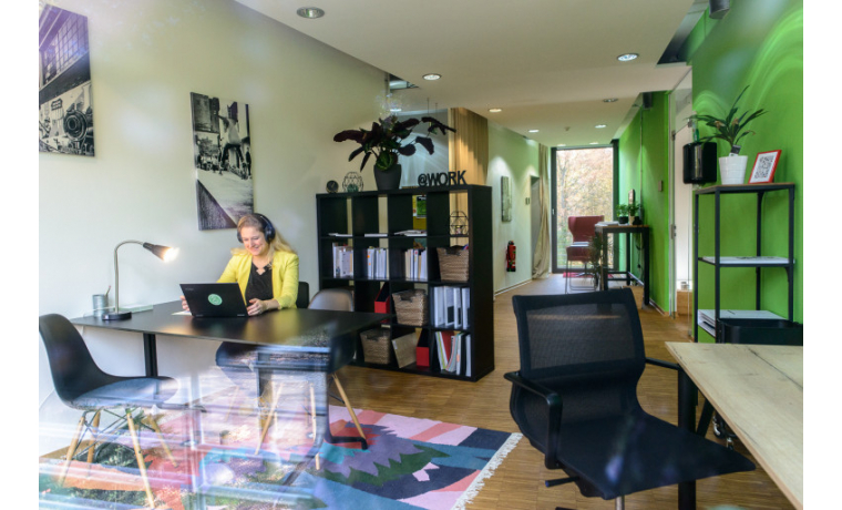 Coworking Martin-Schmeißer-Weg Dortmund Barop