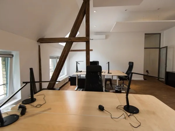 Abschließbares Büro in Düsseldorf (Friedrichstadt) – Kreative Bürogemeinschaft in Düsseldorf Friedrichstadt — Bild 2