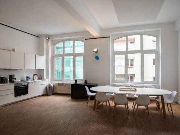 Kreative Bürogemeinschaft in Düsseldorf-Friedrichstadt — Bild 5