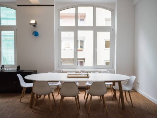 Kreative Bürogemeinschaft in Düsseldorf-Friedrichstadt — Bild 6