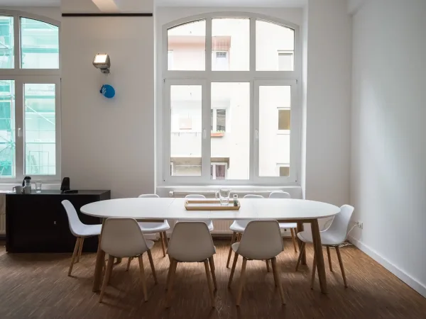 Abschließbares Büro in Düsseldorf (Friedrichstadt) – Kreative Bürogemeinschaft in Düsseldorf Friedrichstadt — Bild 6