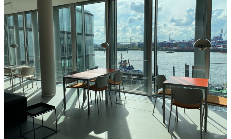 Büro mieten Neumühlen Hamburg Altona