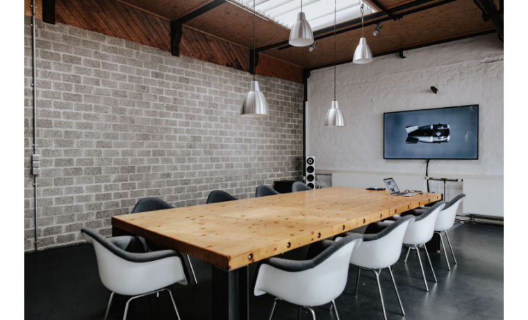 Coworking Space Zimmerstraße Düsseldorf Friedrichstadt