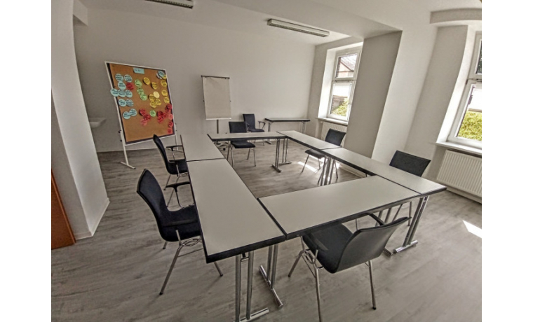 Coworking Space Neuwieder Weg Güstrow 