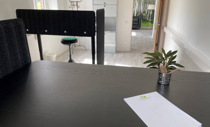 Flexi-Arbeitsplatz (25,00 € pro Tag/Person)
