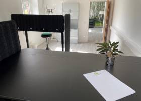 Flexi-Arbeitsplatz (25,00 € pro Tag/Person)
