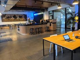 Kooperatives Arbeiten und New Work im Coworking Space