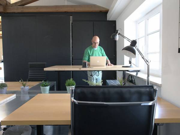 Inspirierendes Coworking im Herzen des Glockenbachviertels München — Bild 2
