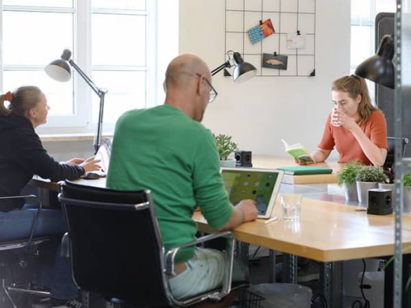 Inspirierendes Coworking im Herzen des Glockenbachviertels München — Bild 6