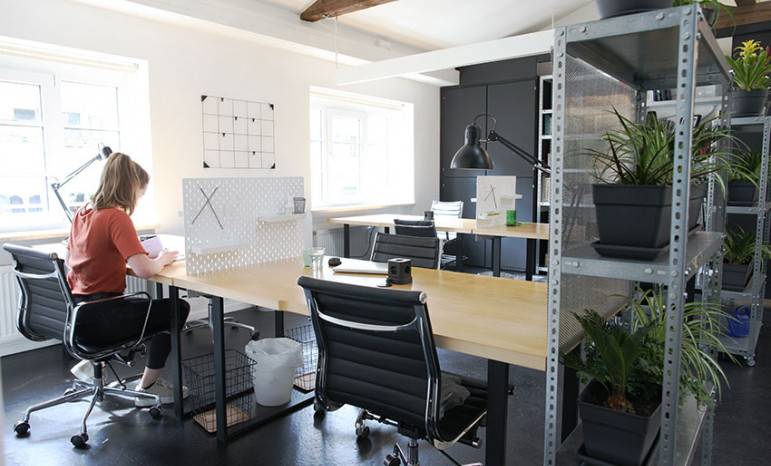 Flex Desk
