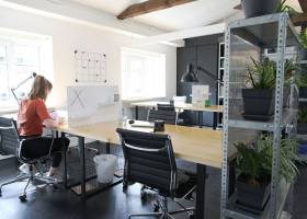 Flex Desk