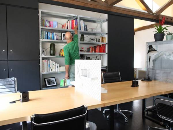 Inspirierendes Coworking im Herzen des Glockenbachviertels München — Bild 8