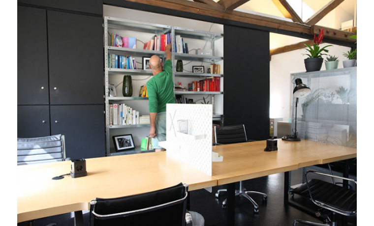 Coworking Kolosseumstraße München Glockenbachviertel