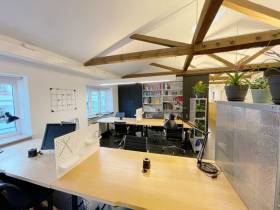 Das Dachwerk - Work- und Eventspace im Glockenbachviertel