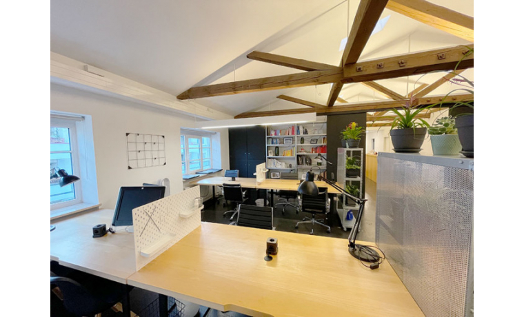 Coworking Space Kolosseumstraße München Glockenbachviertel