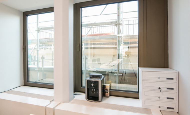 Coworking Wilhelm-Leuschner-Straße Frankfurt am Main Bahnhofsviertel