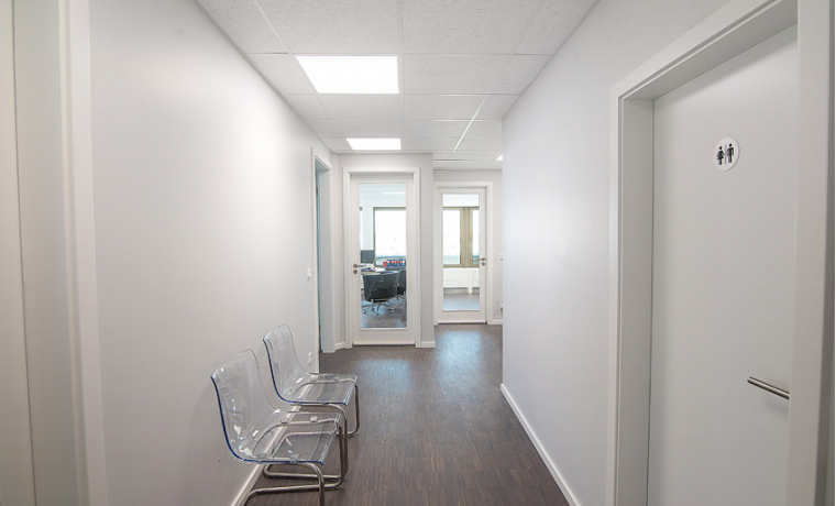 Bürogemeinschaft Wilhelm-Leuschner-Straße Frankfurt am Main Bahnhofsviertel