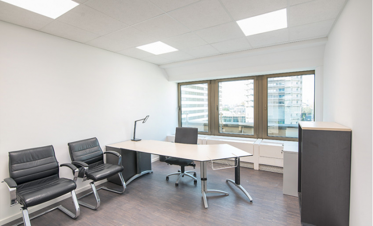 Büroraum Wilhelm-Leuschner-Straße Frankfurt am Main Bahnhofsviertel