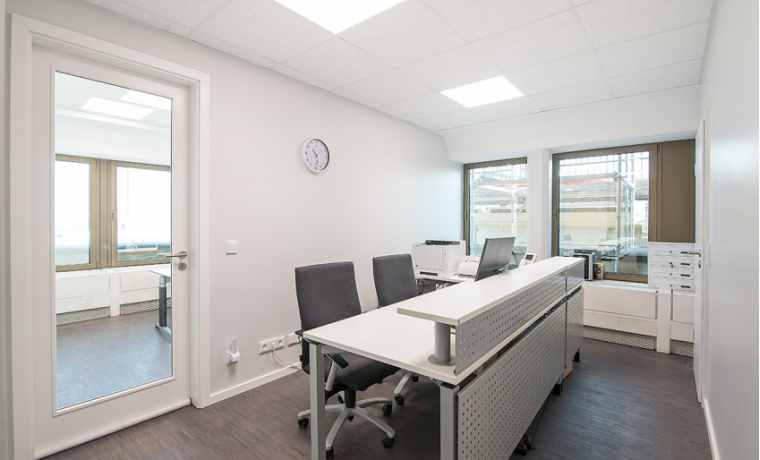 Shared Office Wilhelm-Leuschner-Straße Frankfurt am Main Bahnhofsviertel