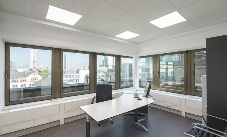 Büro mieten Wilhelm-Leuschner-Straße Frankfurt am Main Bahnhofsviertel