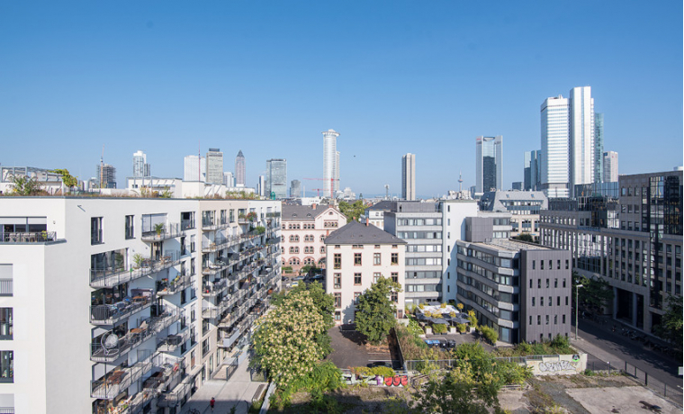 Büro mieten Wilhelm-Leuschner-Straße Frankfurt am Main Bahnhofsviertel