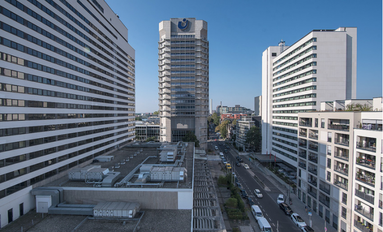 Büro auf Zeit Wilhelm-Leuschner-Straße Frankfurt am Main Bahnhofsviertel