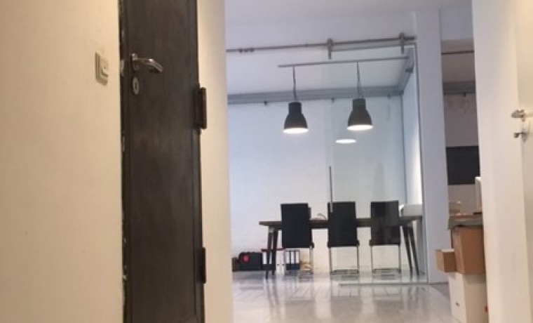 Coworking Space Forsmannstr. Hamburg Winterhude