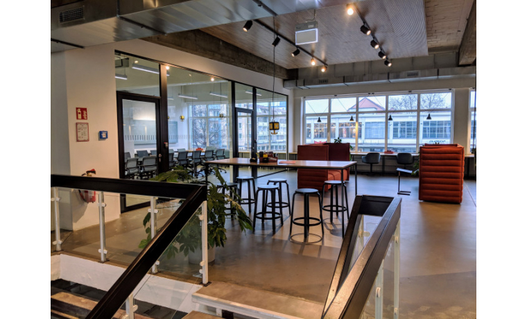Coworking Karl-Marx-Straße Frankfurt (Oder) 