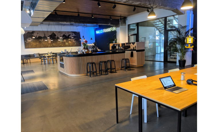 Coworking Space Karl-Marx-Straße Frankfurt (Oder) 