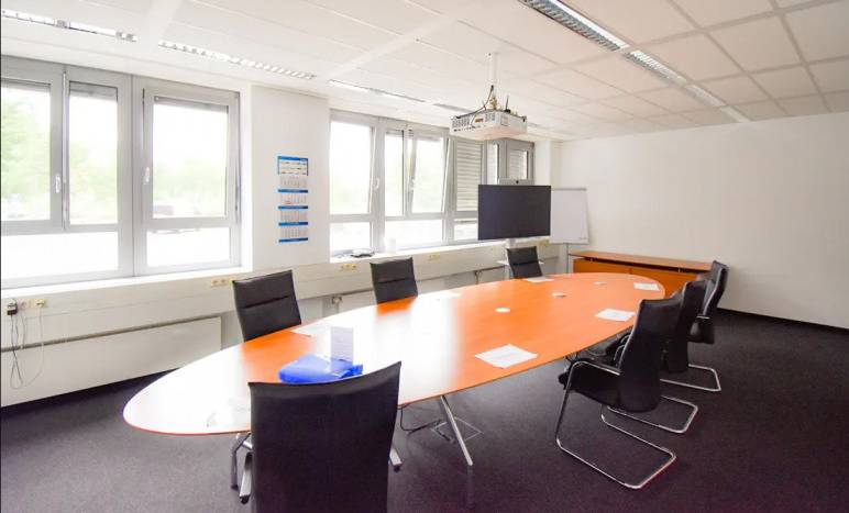 Büroetage    5. OG