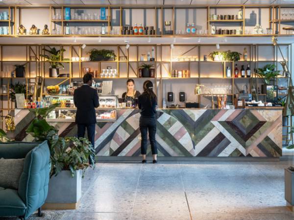 Exklusive Büros & Coworking in Frankfurt Innenstadt (19./20. Etage) — Bild 5