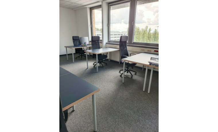 Shared Office Babelsbergerstr. Potsdam 