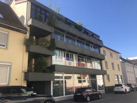 Arbeitsplatz in zentraler Lage in der Nähe des Bärenplatzes
