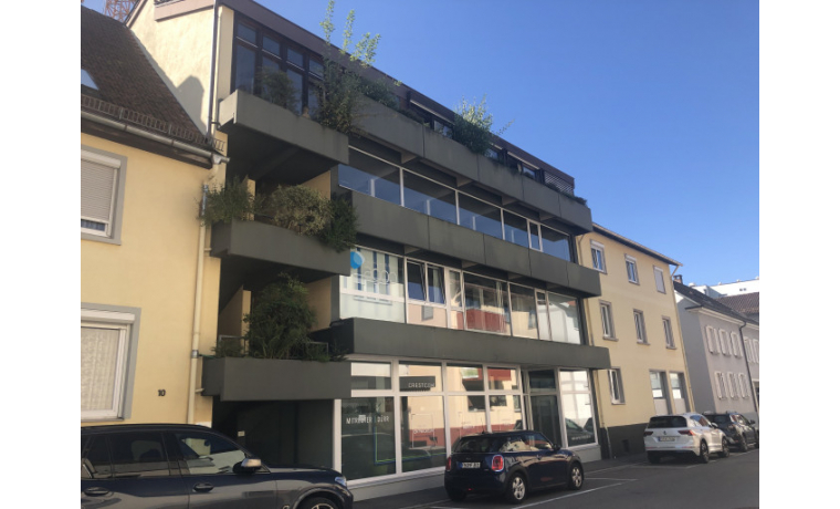 Büroräume Olgastraße Tettnang 