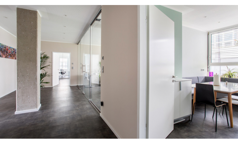 Büro mieten Rosenkavalierplatz München Bogenhausen