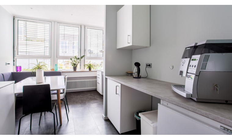 Büroraum Rosenkavalierplatz München Bogenhausen