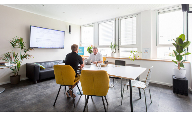 Shared Office Rosenkavalierplatz München Bogenhausen