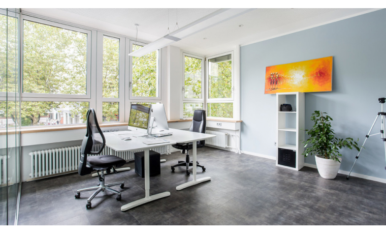 Office Sharing Rosenkavalierplatz München Bogenhausen