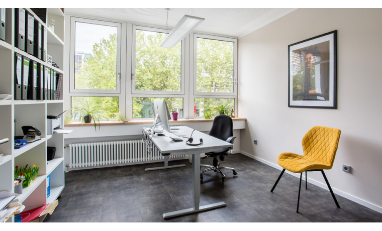 Büro auf Zeit Rosenkavalierplatz München Bogenhausen
